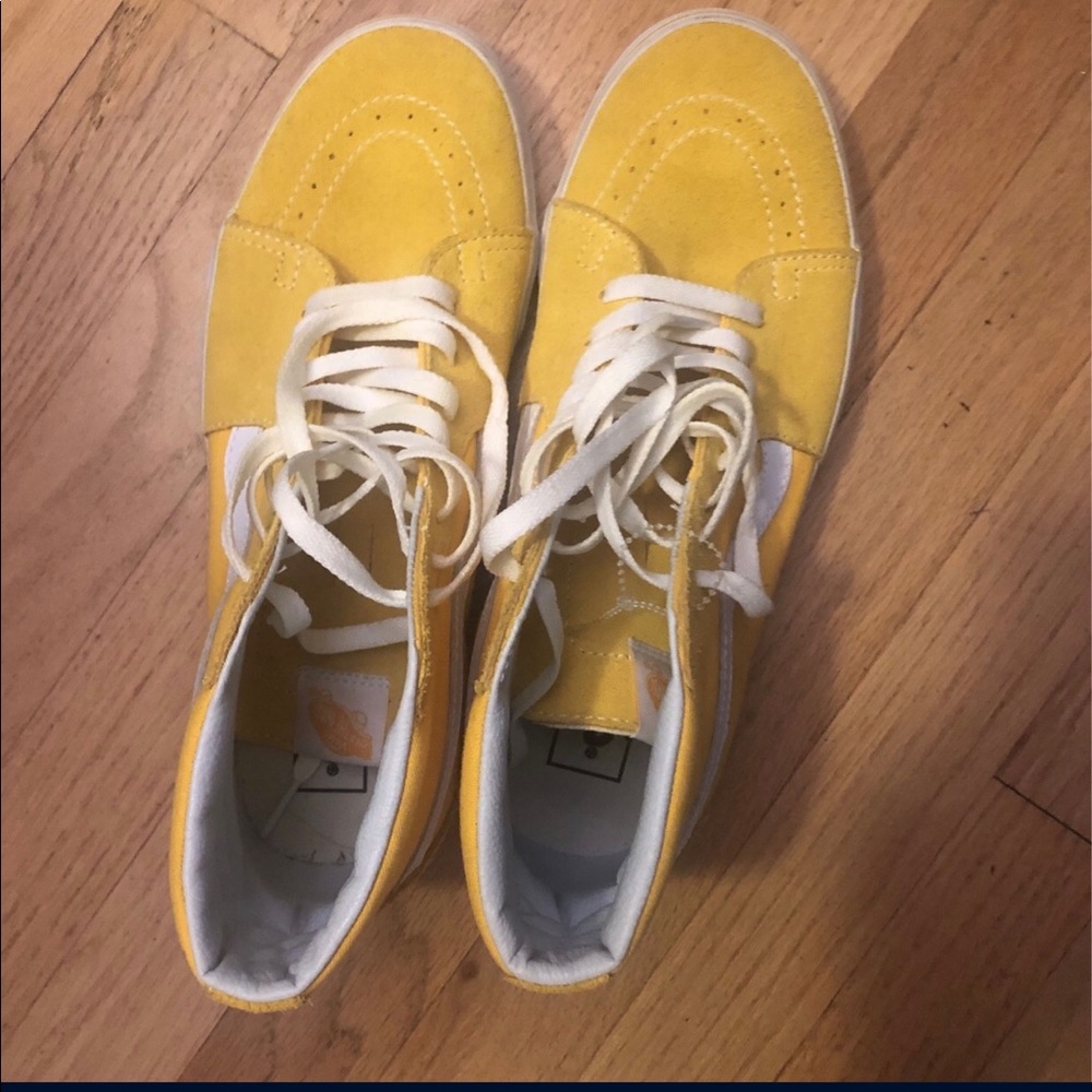 Vans Sk8-hi tops